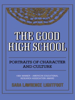 cover image of The Good High School